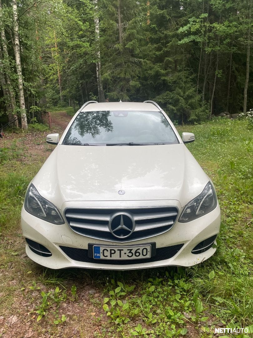 Mercedes-Benz E