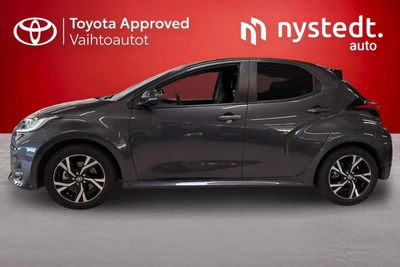 Toyota Yaris 1,5 Hybrid 116 Edition 2025, kuva 2/25