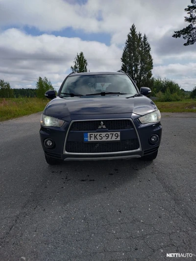 Mitsubishi Outlander HDI Intense AT 2011, photo 6/10