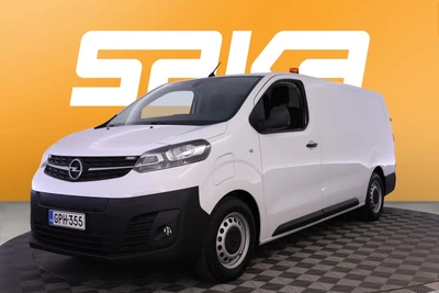 Opel Vivaro-e 2022, photo 4/24