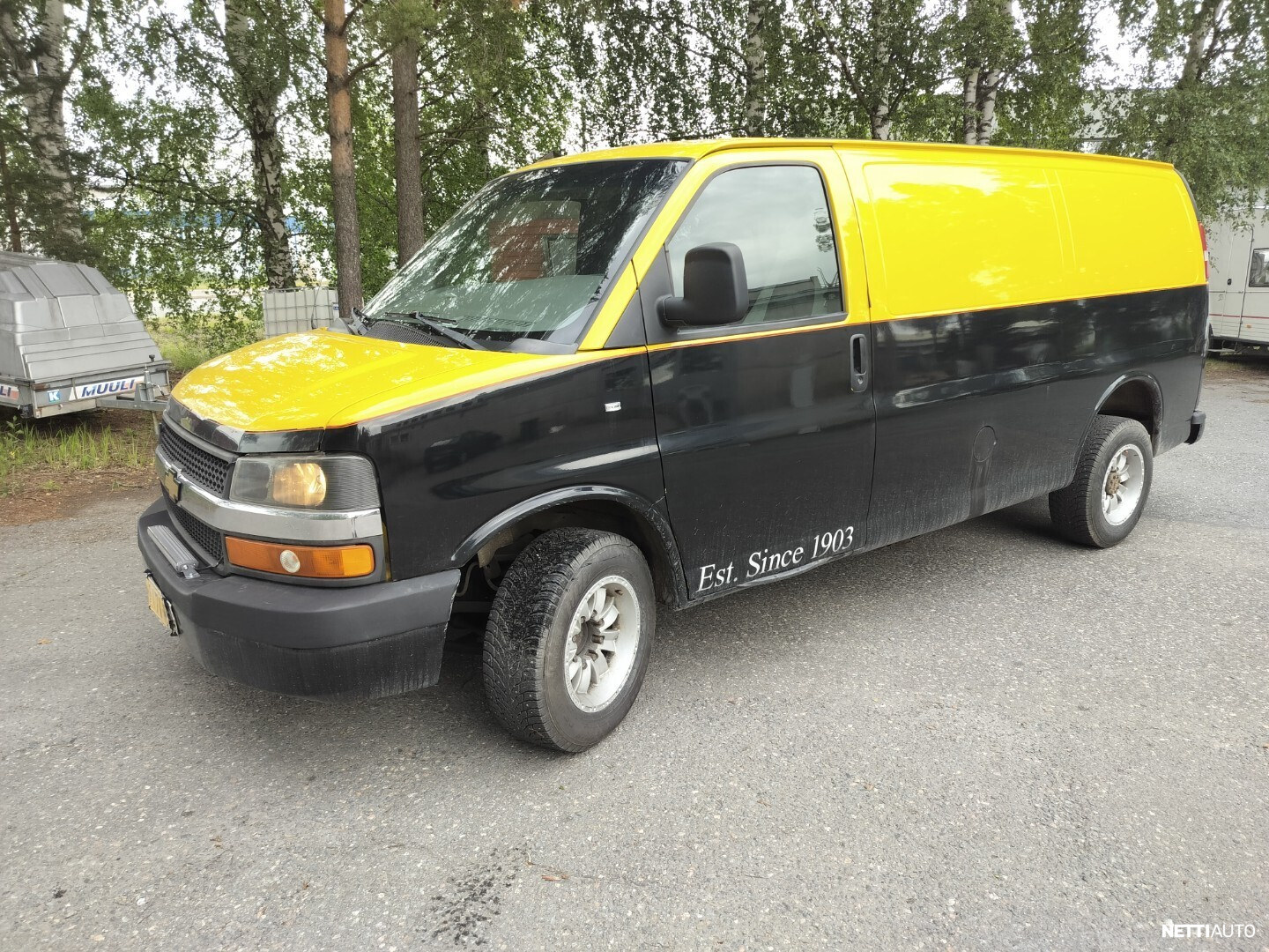 Chevrolet Express