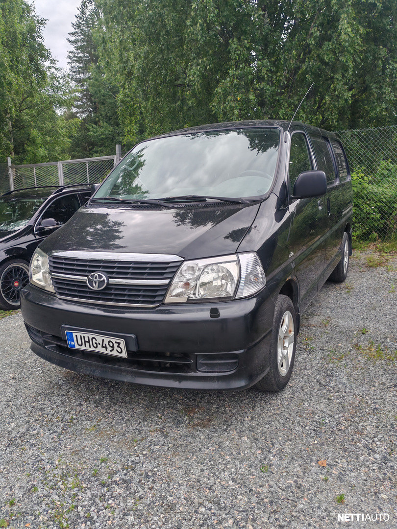 Toyota Hiace