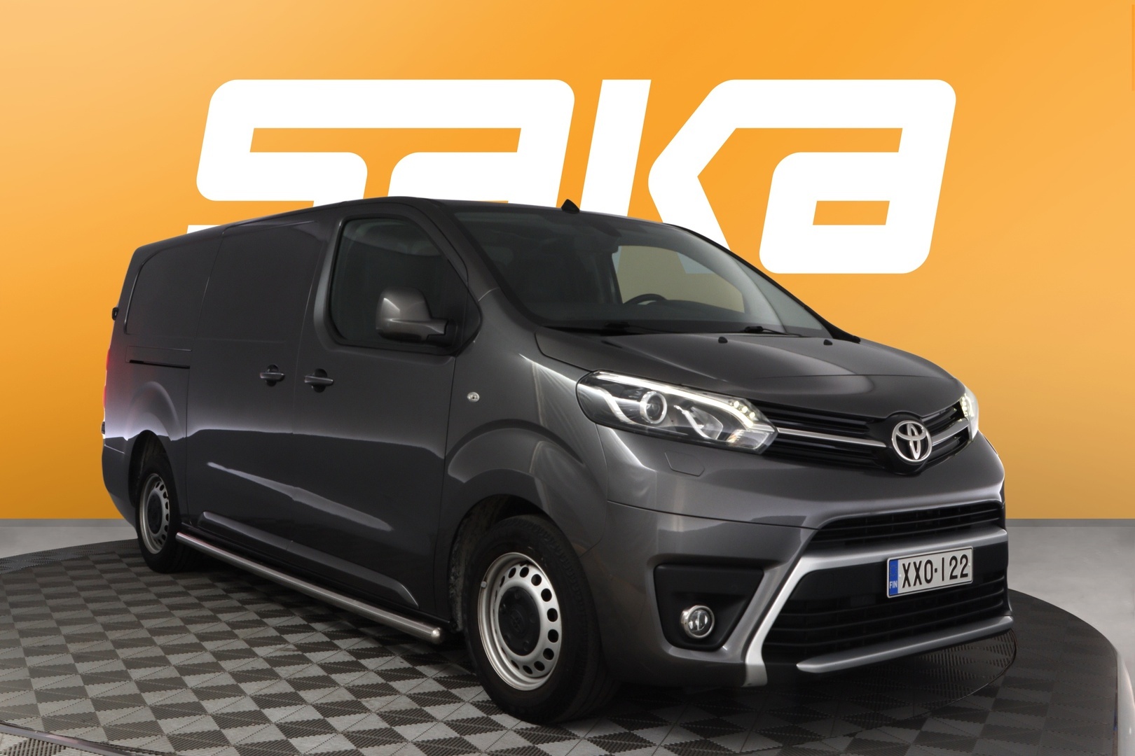 Toyota Proace L2 2,0 D 120 Automatic Edition