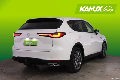 Mazda CX-60 2.5 PHEV AWD Exclusive-Line 2022, photo 4/51
