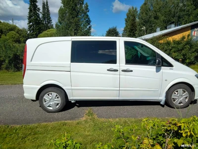 Mercedes-Benz Vito 2012, photo 5/20