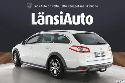 Peugeot 508 RXH HYbrid4 HDi AWD 2012, kuva 7/41