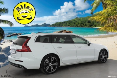 Volvo V60 2022, kuva 7/10