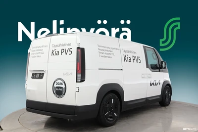 Kia PV5 Cargo 2026, photo 5/36
