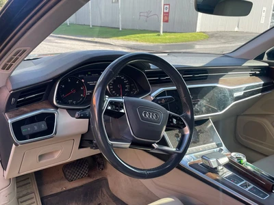 Audi A6 2020, photo 3/10