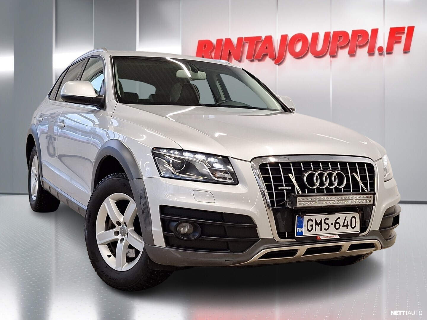 Audi Q5 3,0 V6 TDI (DPF) quattro S tronic