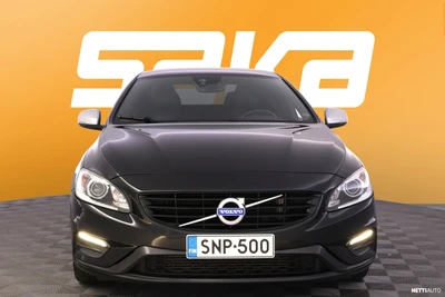 Volvo S60 2017, photo 2/39