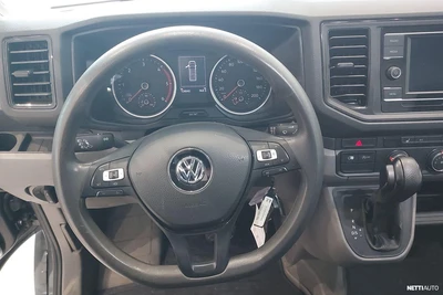 Volkswagen Crafter 2021, photo 7/31