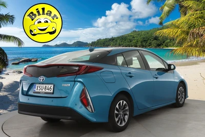 Toyota Prius Plug-in Hybrid Premium 2017, kuva 6/33