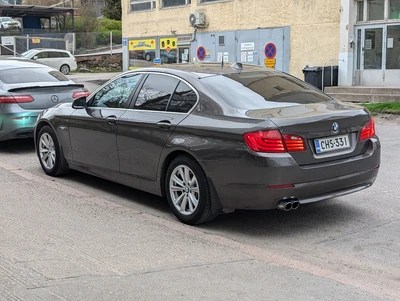 BMW 520 A F10 Sedan Business 2010, kuva 4/10