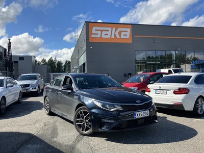 Kia Optima 2019, photo 1/13