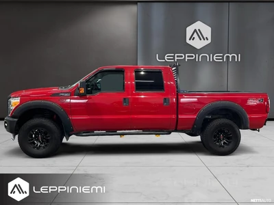 Ford F-350 SUPER DUTY 6.2L 2014, photo 7/21