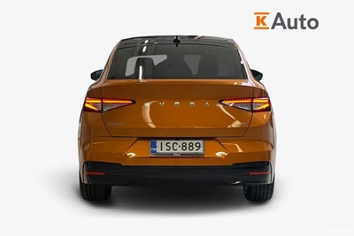 Skoda Enyaq Coupe 85 Style BusinessLine 2025, photo 3/20
