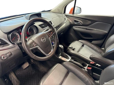Opel Mokka 2014, photo 7/10