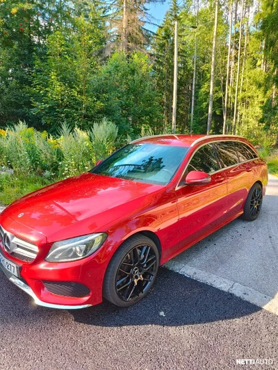 Mercedes-Benz C 250 T A Business AMG 2017, kuva 2/23