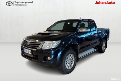 Toyota Hilux 2015, photo 1/25
