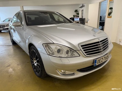 Mercedes-Benz S 320 CDI 4Matic Lang A 2009, kuva 1/32