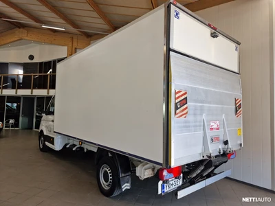Volkswagen Crafter 2019, photo 4/13