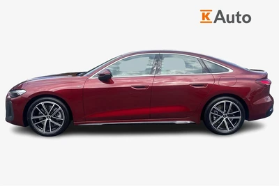 Audi A5 2026, kuva 5/26