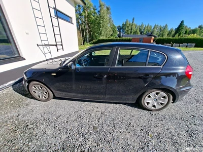 BMW 116 E87 Hatchback 5-ov Business 2009, photo 4/10