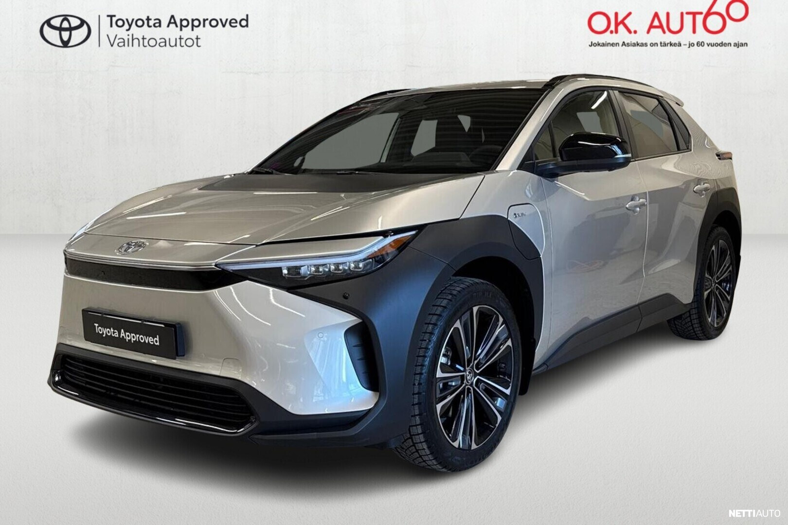Toyota bZ4X