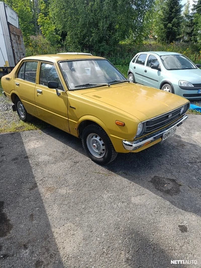 Toyota Corolla KE30 1979, kuva 1/10