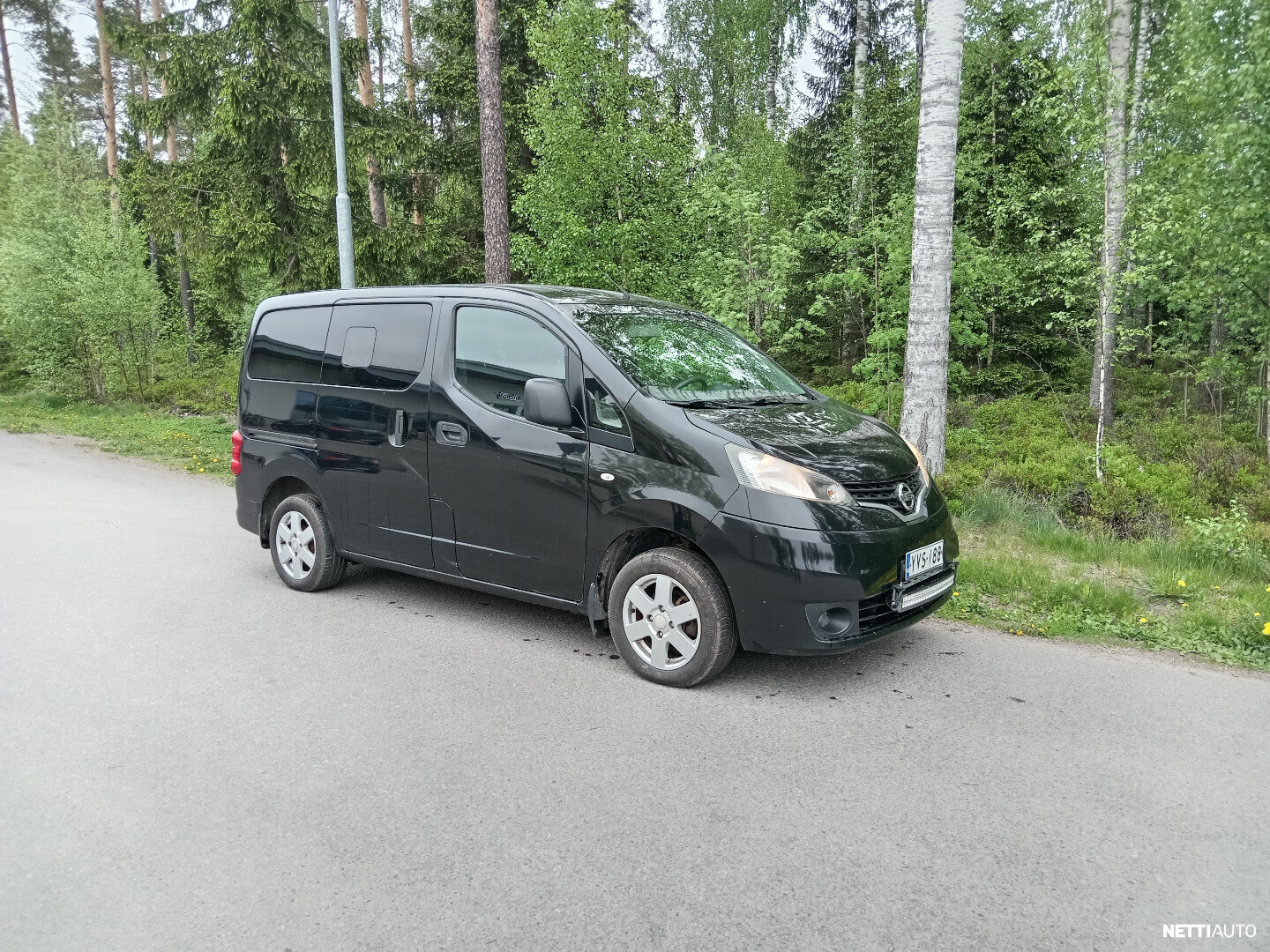 Nissan NV200