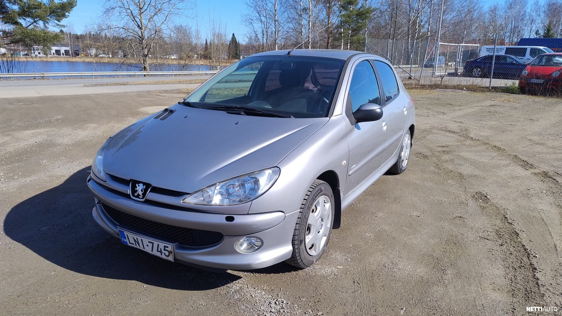 Peugeot 206