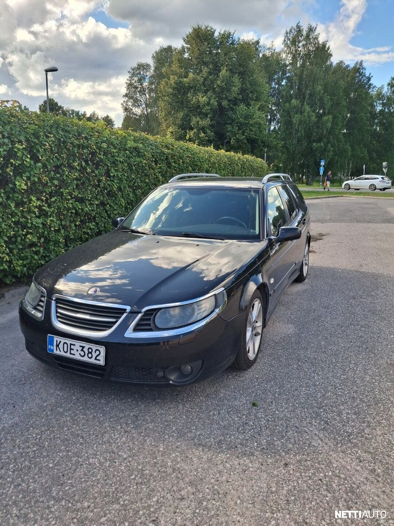 Saab 9-5