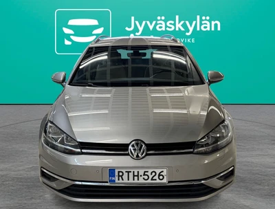 Volkswagen Golf 2017, photo 6/13