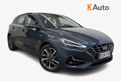 Hyundai i30 2022, photo 1/30