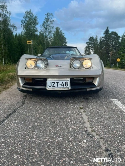 Chevrolet Corvette Collector Edition 1982, kuva 4/10