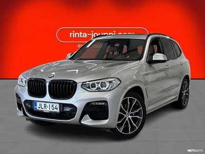BMW X3 2020, kuva 1/72