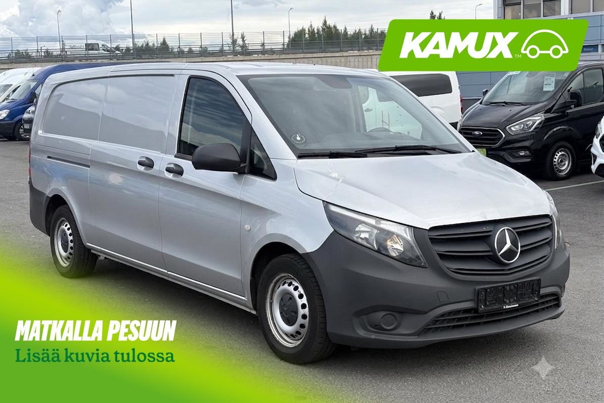 Mercedes-Benz Vito 114CDI pitkä A3