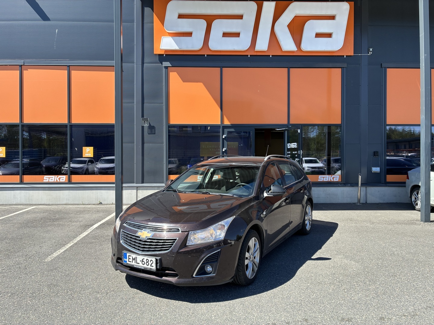 Chevrolet Cruze