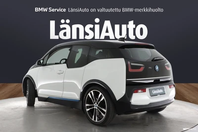 BMW i3s 120 Charged Edition 2022, photo 7/42