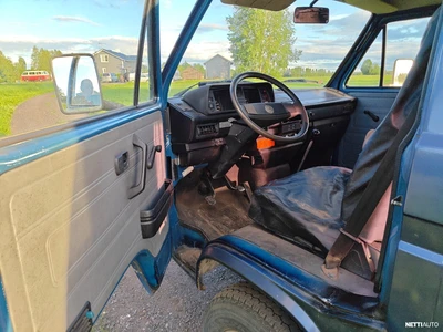 Volkswagen Transporter 2.1 syncro 1990, photo 5/12