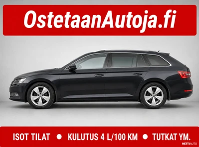 Skoda Superb 2018, kuva 1/25