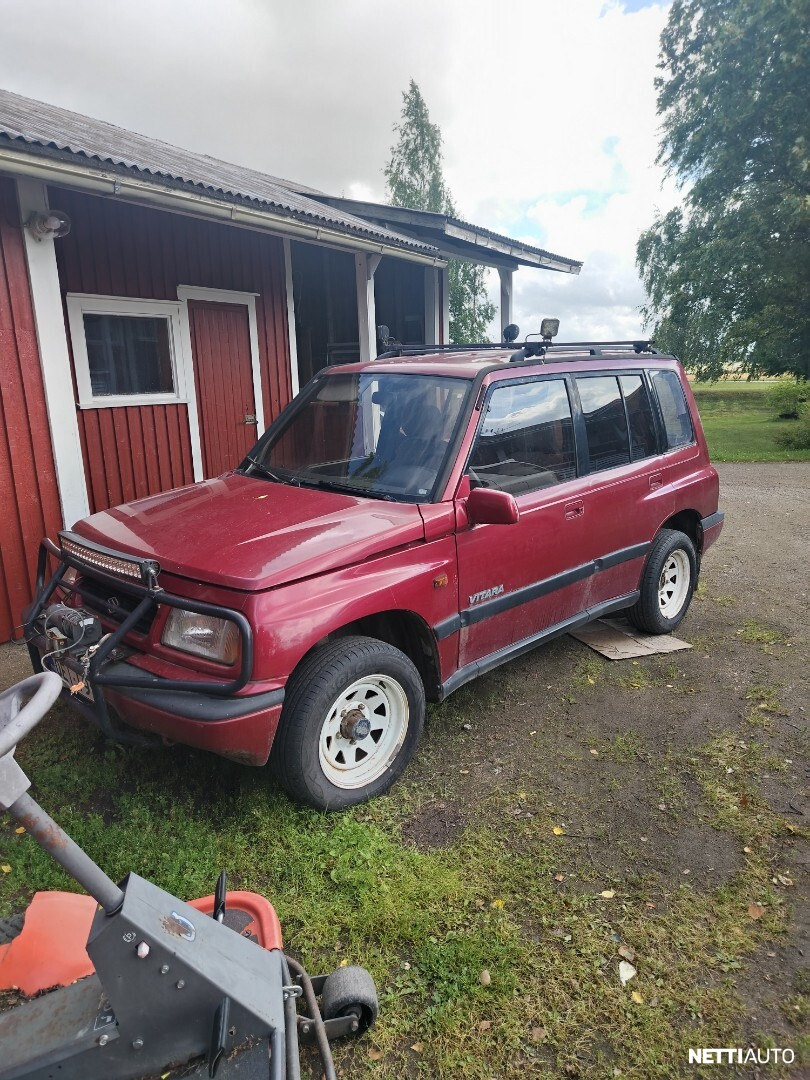 Suzuki Vitara