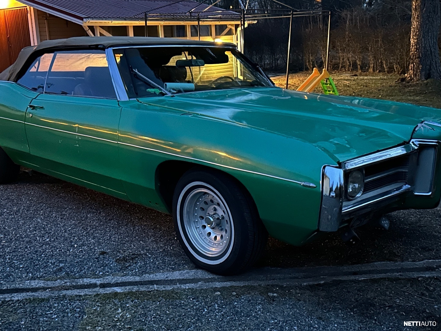 Pontiac Bonneville