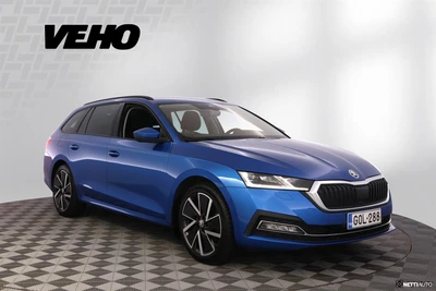 Skoda Octavia 2020, kuva 7/39