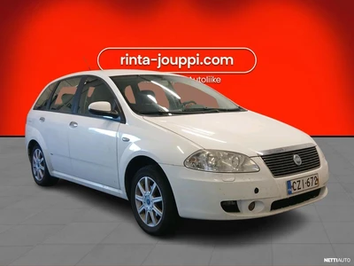 Fiat Croma Comfort Wagon 1,8 2007, kuva 4/33