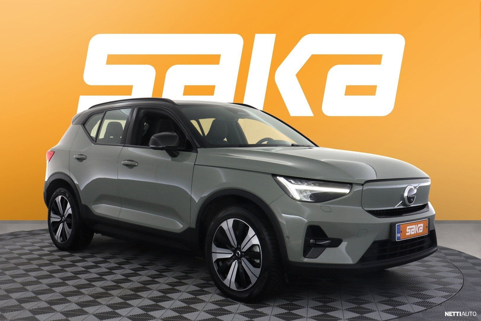 Volvo XC40