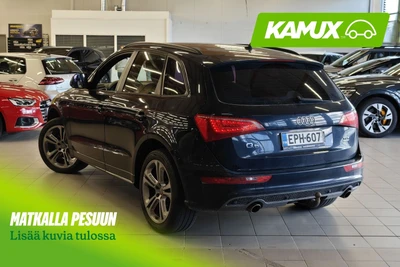 Audi Q5 2012, kuva 2/14