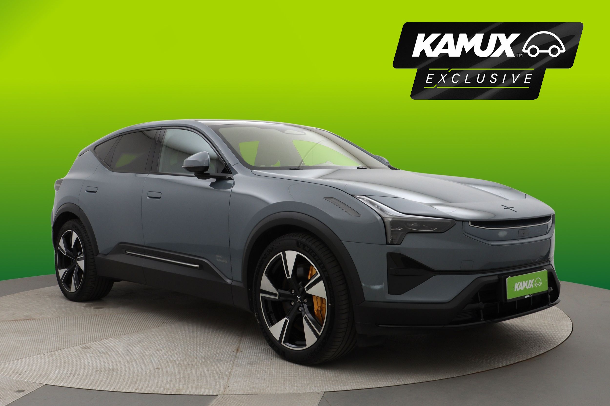 Polestar 3