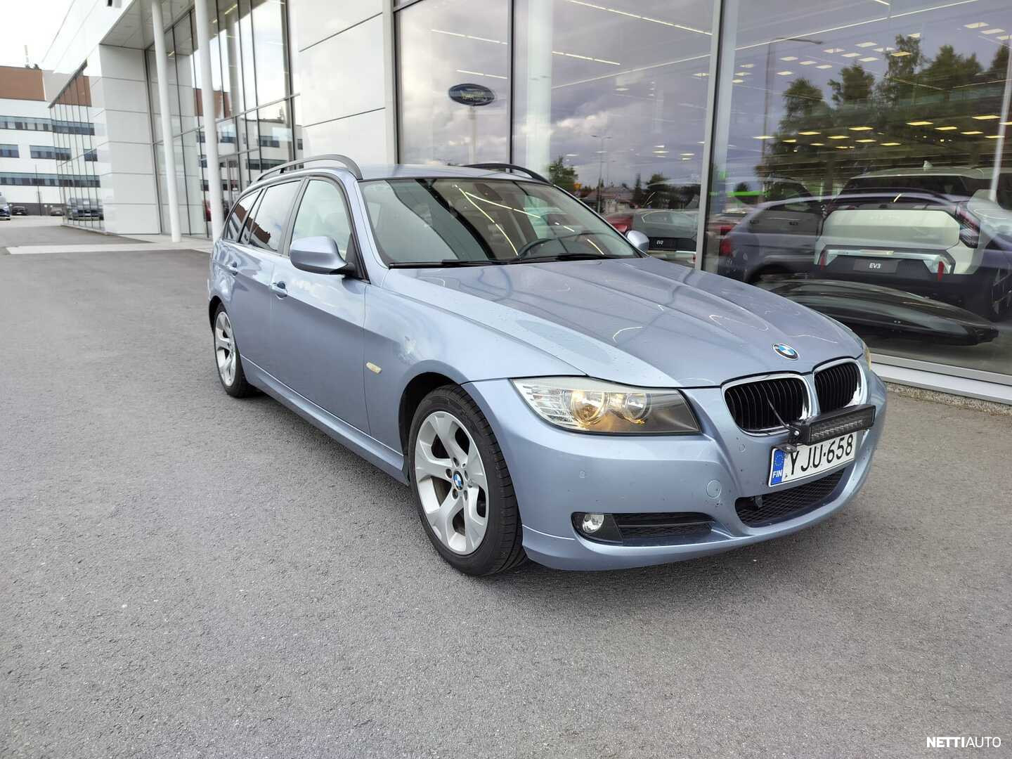 BMW 318 E91 Touring